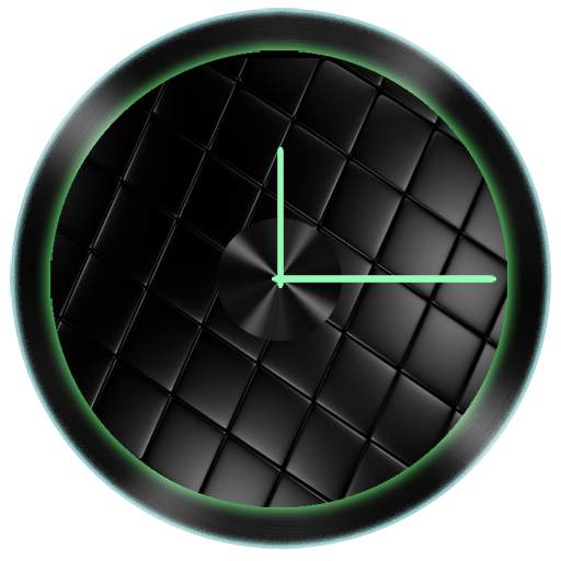 Analog Clock Widget 2.0