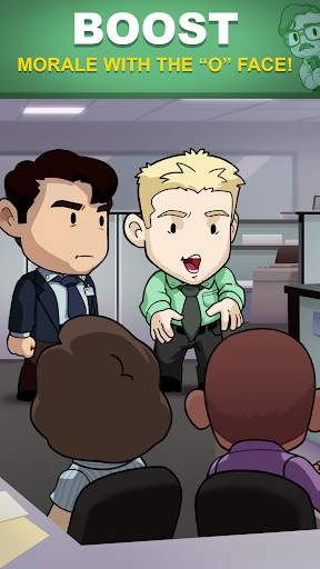Office Space: Idle Profits screenshot 4