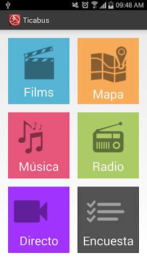 TICA BUS Streaming screenshot 1