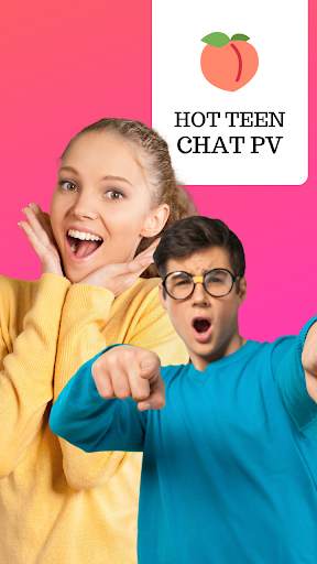 Hot Teen Chat PV 🍑 screenshot 1