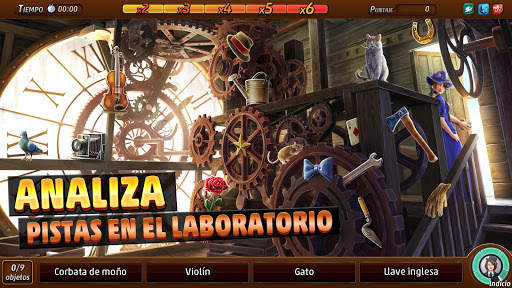 Criminal Case: Mysteries screenshot 3