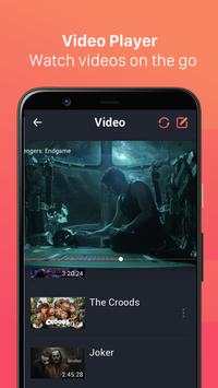 Media Player All Format - HD Video Player screenshot 2