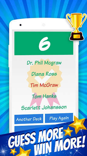 What Am I? – Word Charades screenshot 6
