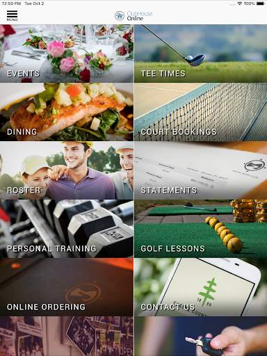 ClubHouse Online Mobile App screenshot 3