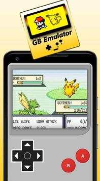 Classic Poké GB Emulator For Android screenshot 3