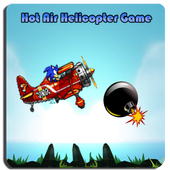Hot Air Helicopter Game icon