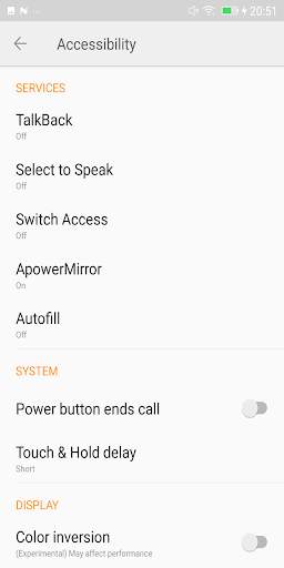 Autofill screenshot 2