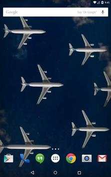 Airbus Flight Flock LWP 9 تصوير الشاشة