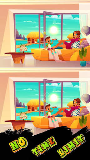 Find The Differences Game screenshot 3
