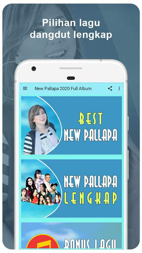 New Pallapa 2020 Full Album screenshot 2