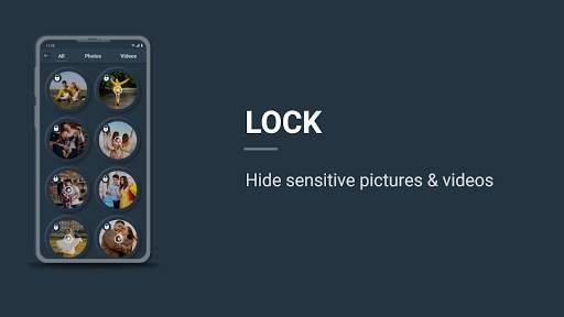 Secure Folder: Photo Lock Video Vault App Lock screenshot 11