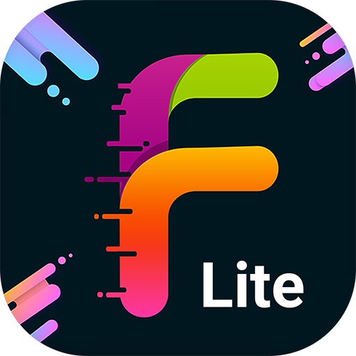 Faster Lite for Facebook - Col आइकन