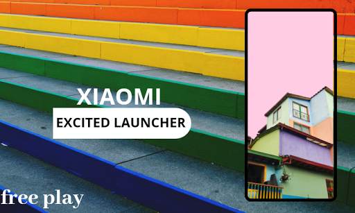 Xiaomi MI Mix Alpha Theme,Ringtone & Launcher 2020 3 تصوير الشاشة