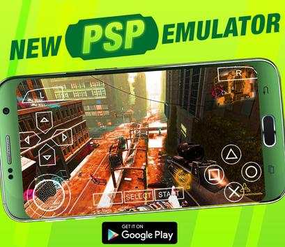New PSP Emulator For Android (Best PSP Emulator) screenshot 2
