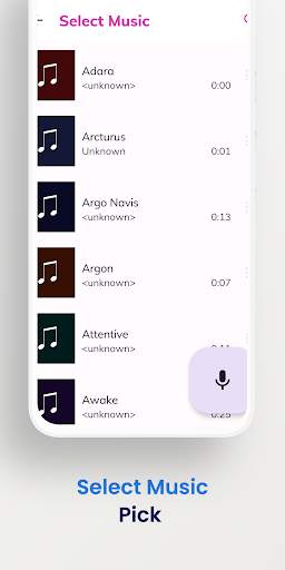 Ringo-MP3 Cutter,Joiner,Merger screenshot 7