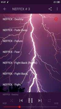 NEFFEX Music For Youtuber & Gaming offline Nonstop screenshot 8