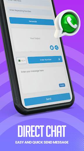 Unseen Messenger: No Blue Tick screenshot 7