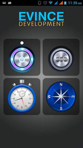 LED Flashlight screenshot 2