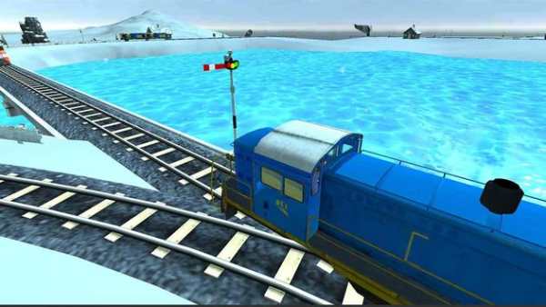 Free Indian Train Race screenshot 8