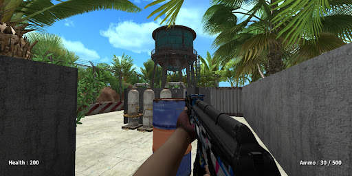 Dinosaur Bloody Island screenshot 5