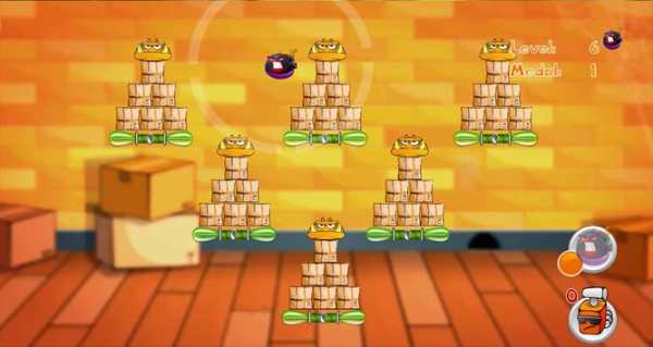 Angry shoot : Flip the Monster screenshot 5