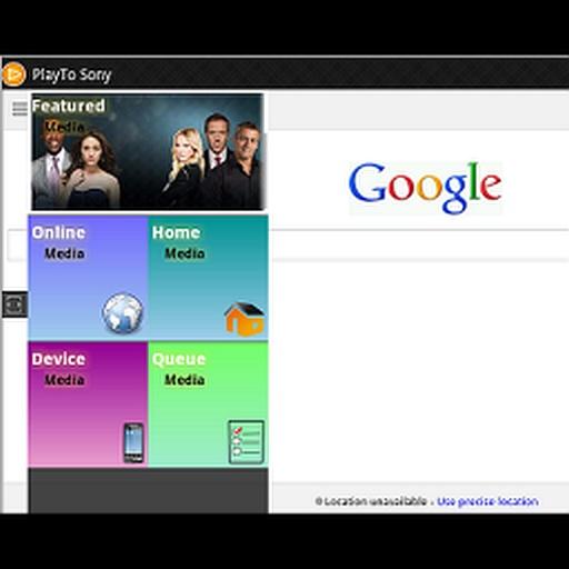 Internet Browser QuiX icon