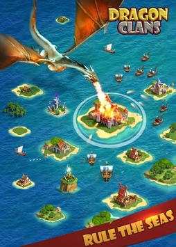 Dragon Clans screenshot 8