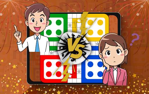 Ludo Club - ludo cash (लूडो) screenshot 2