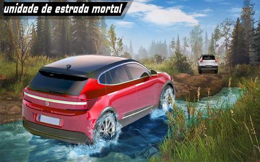 4X4 SUV Offroad Drive Rally screenshot 3