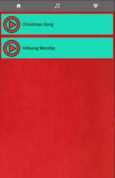 Music Christmas Song With Lyrics screenshot 1