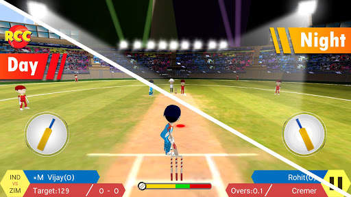 ライブクリケットバトル3D：オンラインクリケットゲーム screenshot 5