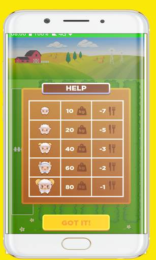 Sheep fighting online screenshot 1