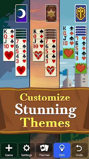 Classic Solitaire: Card Games screenshot 3