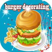 decorat humberger game cooking 2.0.0