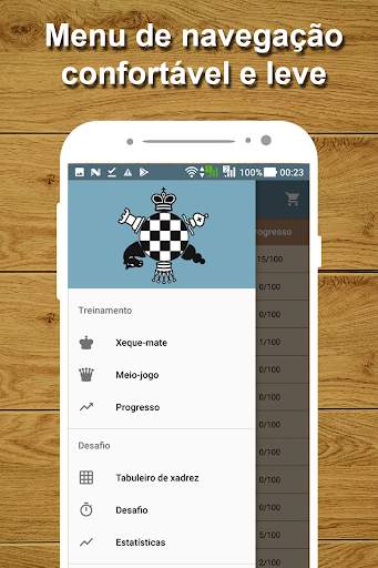 Treinador de xadrez Lite screenshot 17