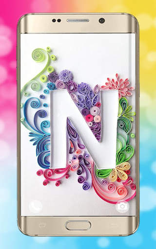 Letter Wallpaper screenshot 13