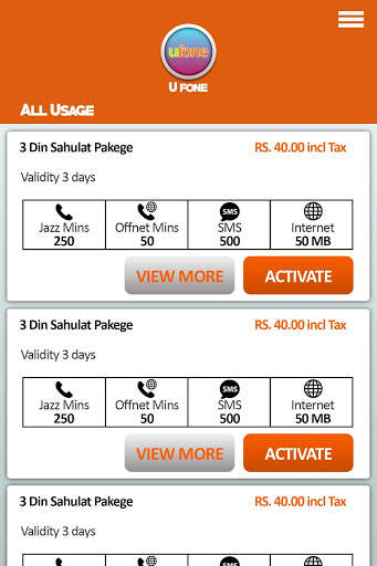 Best Mobile Packager 2020 screenshot 4