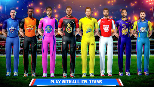 Indian Cricket Premiere League screenshot 1