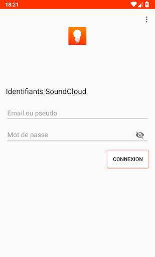Profile Finder pour SoundCloud screenshot 1