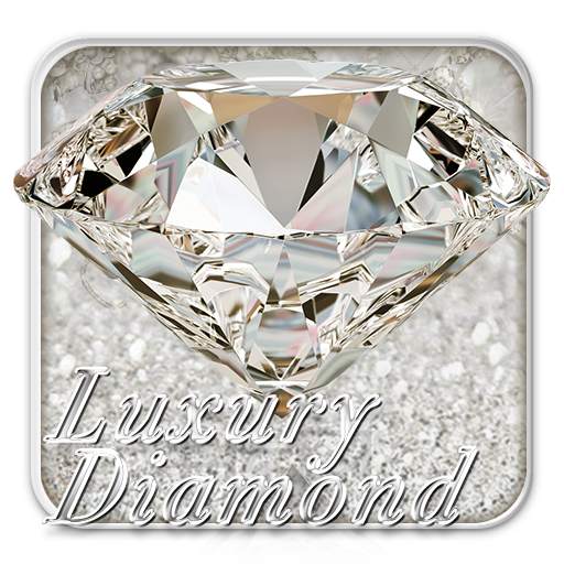 luxury diamond launcher theme 1.2.5