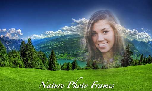 Natural Photo Frame screenshot 1