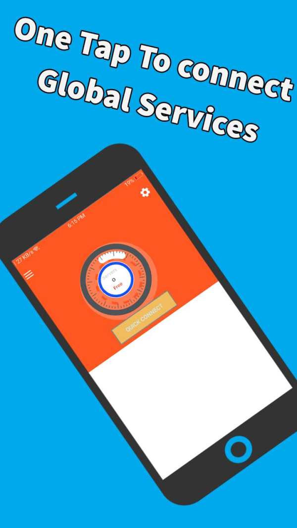 Fast VPN - Unlimited Free VPN screenshot 2