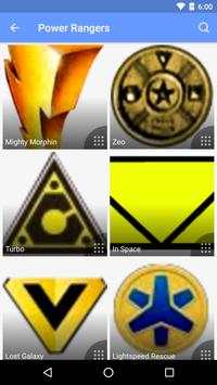 FANDOM for: Power Rangers 2 تصوير الشاشة