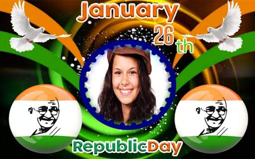 Republic Day Photo Frames 2020 1 تصوير الشاشة
