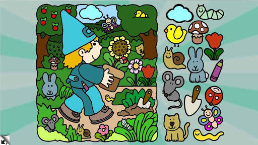 Educational games for kids screenshot 9