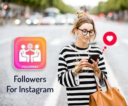 Followers For Instagram screenshot 1