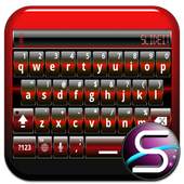 SlideIT Red Digital Skin 4.0