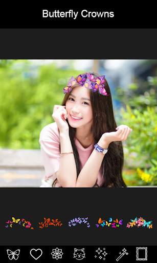 Butterfly Crown screenshot 3