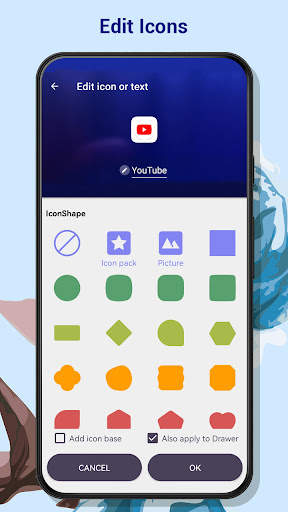 O Launcher (Version 2024) screenshot 4