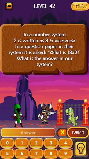 MathKing - Math Games with Maths Puzzles & Riddles screenshot 7